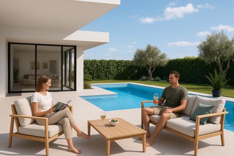 Villa i Hacienda del Alamo, Murcia - foto 2